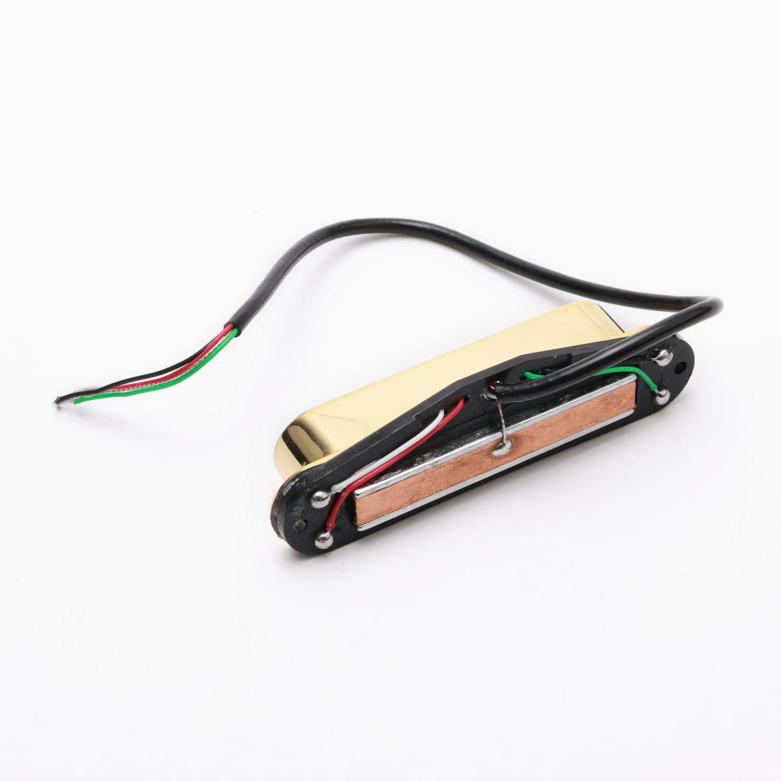 Amazon.co.jp: Swhmc デュアルホットレールハムバッカー シングル